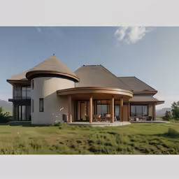 this is a picture of a large home