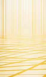 an abstract background with white and yellow lines