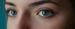 an image of woman looking at something through her lens