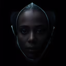 the expanse 2 character in her hooded avatar