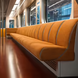 a bench made to look like an empty bench