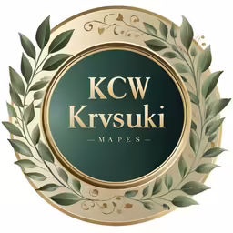 logo for the kcw kryssuki wines