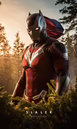 the character from the upcoming movie, ant - man