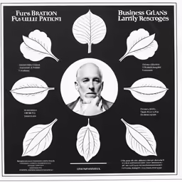 the leaves of the famous plants of the united states