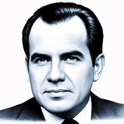 this is a black and white photo of an adult man