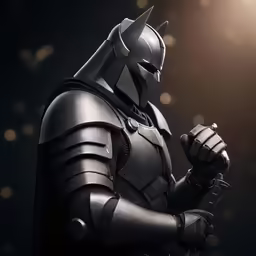 darth vader action figure standing against a light background