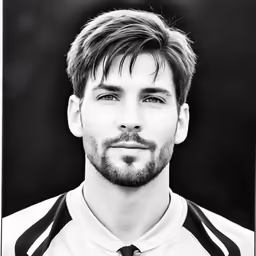 an image of man that is looking at the camera