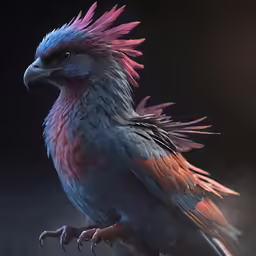 a bird that is sitting on a ledge