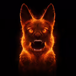 there is a photo that appears to be blurry and is very dark