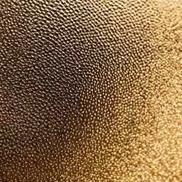 closeup view of a golden fabric texture