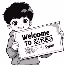 a person holding up a sign that reads welcome to seoul