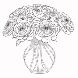 /tmp/FOOmujMTS.jpg = a drawing of some flowers in a vase
,/tmp/FOOmujMTS.jpg = flowers are in the vase with white background
,/tmp/FOOmujMTS.jpg = flowers in a vase drawn with lines
,/tmp/FOOmujMTS.jpg = a vase with flowers in it coloring page
,/tmp/FOOmujMTS.jpg = flowers that are in a vase on a table
,/tmp/FOOmujMTS.jpg = a vase filled with lots of flowers in a line drawing style
,/tmp/FOOmujMTS.jpg = flowers are in a vase in the drawing style
