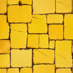 this is a texture of yellow brick