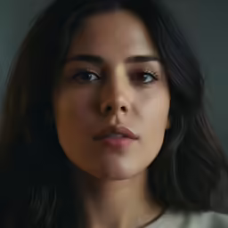 a woman with a white shirt on and a black jacket