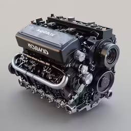 an engine of a rolls royce jet engine