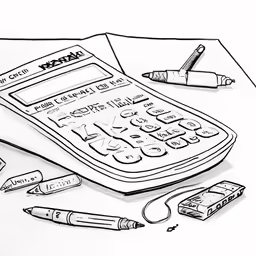 the drawing shows what is needed to use the phone