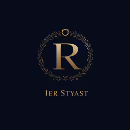the logo for ler styast