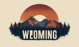 the mountain with a large sun behind it that reads, upcoming upcoming show coming soon