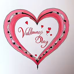 a valentine