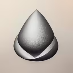 an oil - based picture of a drop that resembles the liquid