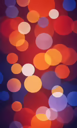 this is an image of a multi colored background
