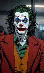 the joker in the movie suicide