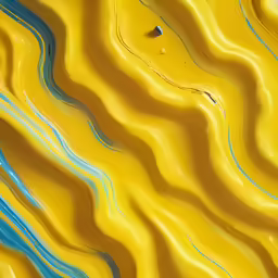 a close up shot of some fluid in water