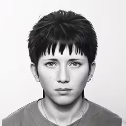 an image of a person that is getting dressed