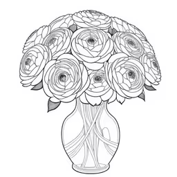 /tmp/FOOYEWYKA.jpg = a vase full of flowers with its leaves open
,/tmp/FOOYEWYKA.jpg = a flower vase with many different flowers inside
,/tmp/FOOYEWYKA.jpg = a bouquet of flowers in a vase on a white background
,/tmp/FOOYEWYKA.jpg = a vase of flowers with roses on the inside of it
,/tmp/FOOYEWYKA.jpg = a drawing of flowers in a vase
,/tmp/FOOYEWYKA.jpg = flowers in vase that have been drawn with a line art technique
,/tmp/FOOYEWYKA.jpg = a vase filled with lots of flowers sitting on a white surface
