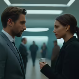 the film is titled fifty nine, starring keira scott and aaron douby