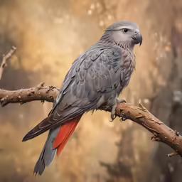 a bird that is perched on a branch