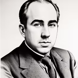 a close - up photo of a man in a suit, tie, and bow tie