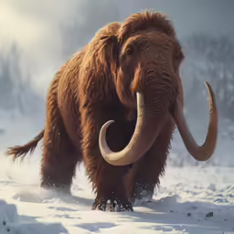 this is an image of an animal in the wild