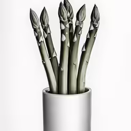 this is an image of a flower arrangement in a vase