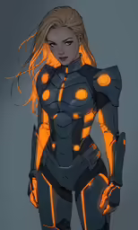 an image of a girl in costume