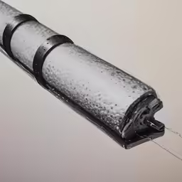 an image of a very pretty object in the air
