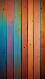 this is a background image of an assortment of colors,multicolored boards are sitting on the ground together