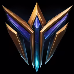 the logo for the new item, the warframe