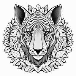 an animal