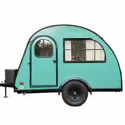 an image of a trailer on white background