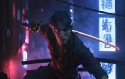 the ninja action game has been launched