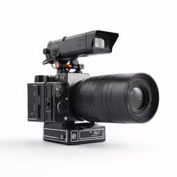 the new cinema camera has arrived in china