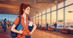 ,