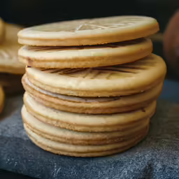 these cookies have been frosted with icing to look like candy