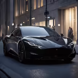 the fisone is one of the most beautiful cars around