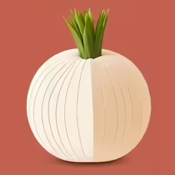 a large vase with green leaves in it