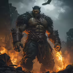 a character in the elderverses from warhammer