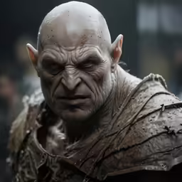 the head and shoulders of the elder man in a game of thrones character creation