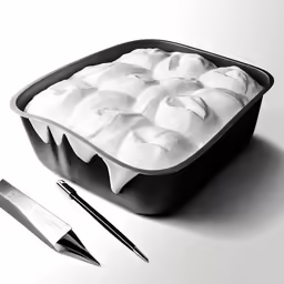 an art work that is very unusual