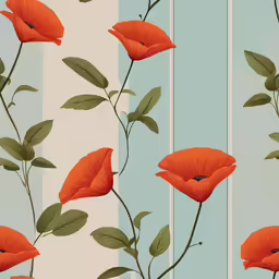 an image of a very beautiful flowery background